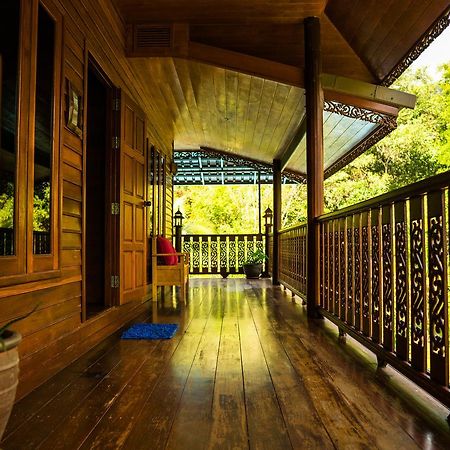Villa Paraiso - 4 Bedroom Traditional Thai Pool Villa Ban Nong Thale 외부 사진